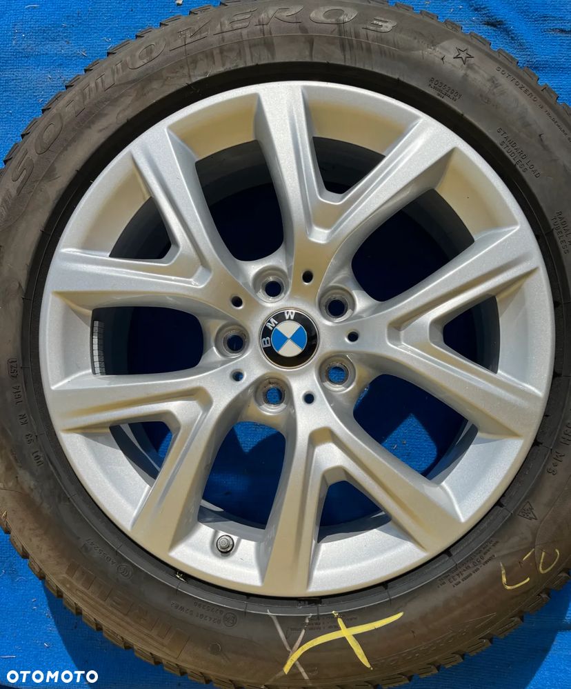 Koła Felgi Aluminiowe Komplet 6,5Jx17 ET39 5x112 BMW Nr Kat. A17 - 3