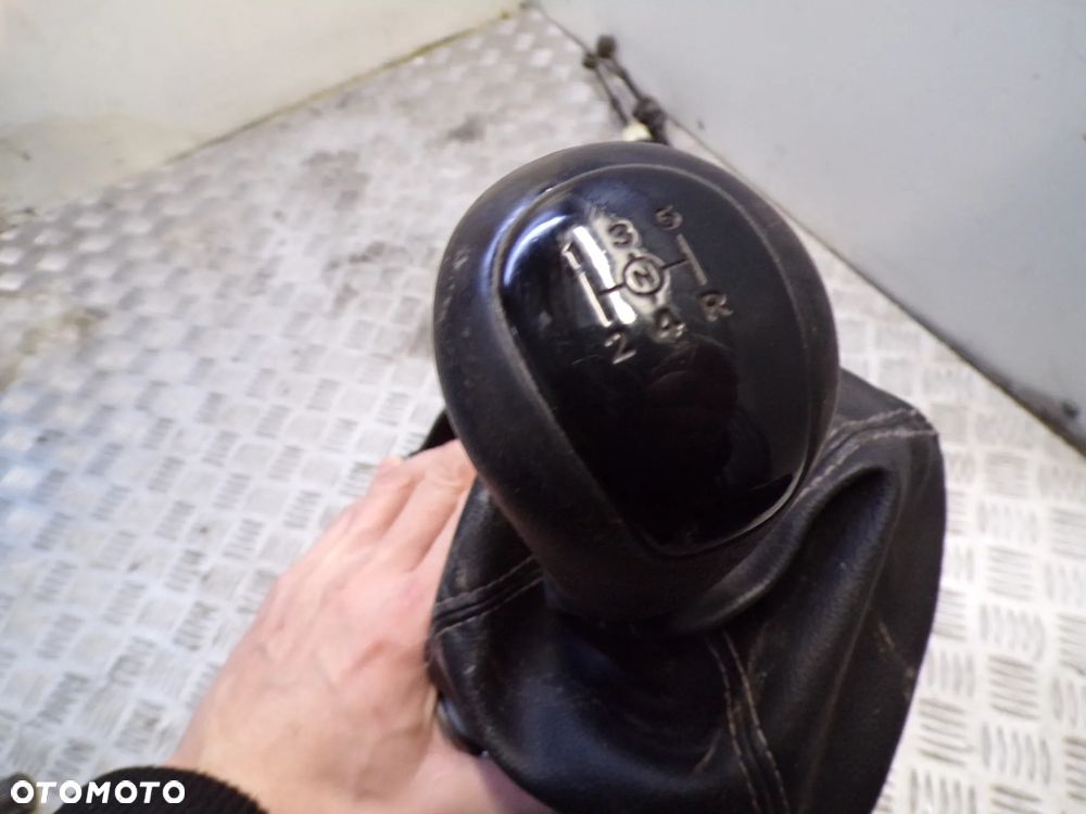 WYBIERAK ZMIANY BIEGÓW Z LINKAMI MIESZEK Z GAŁKĄ RENAULT KANGOO II III MERCEDES CITAN - 4