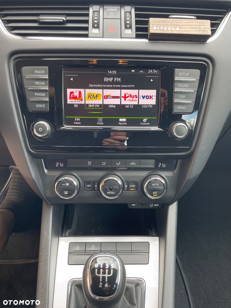 Skoda Octavia 1.6 TDI Green tec Edition - 14