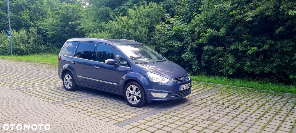 Ford Galaxy 2.0 TDCi Platinium X (Titanium) MPS6 - 30