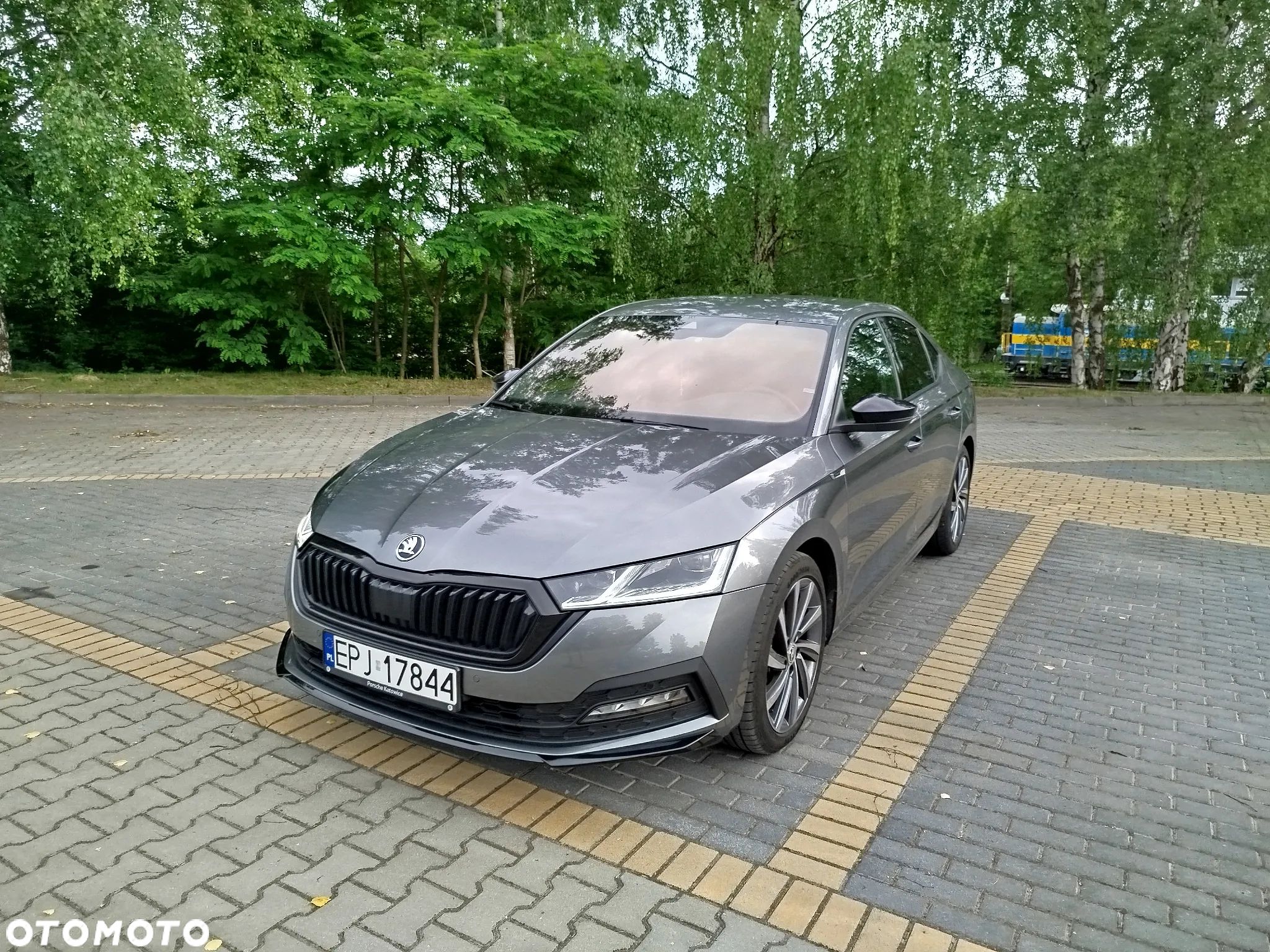 Skoda Octavia 1.5 TSI Sportline - 1