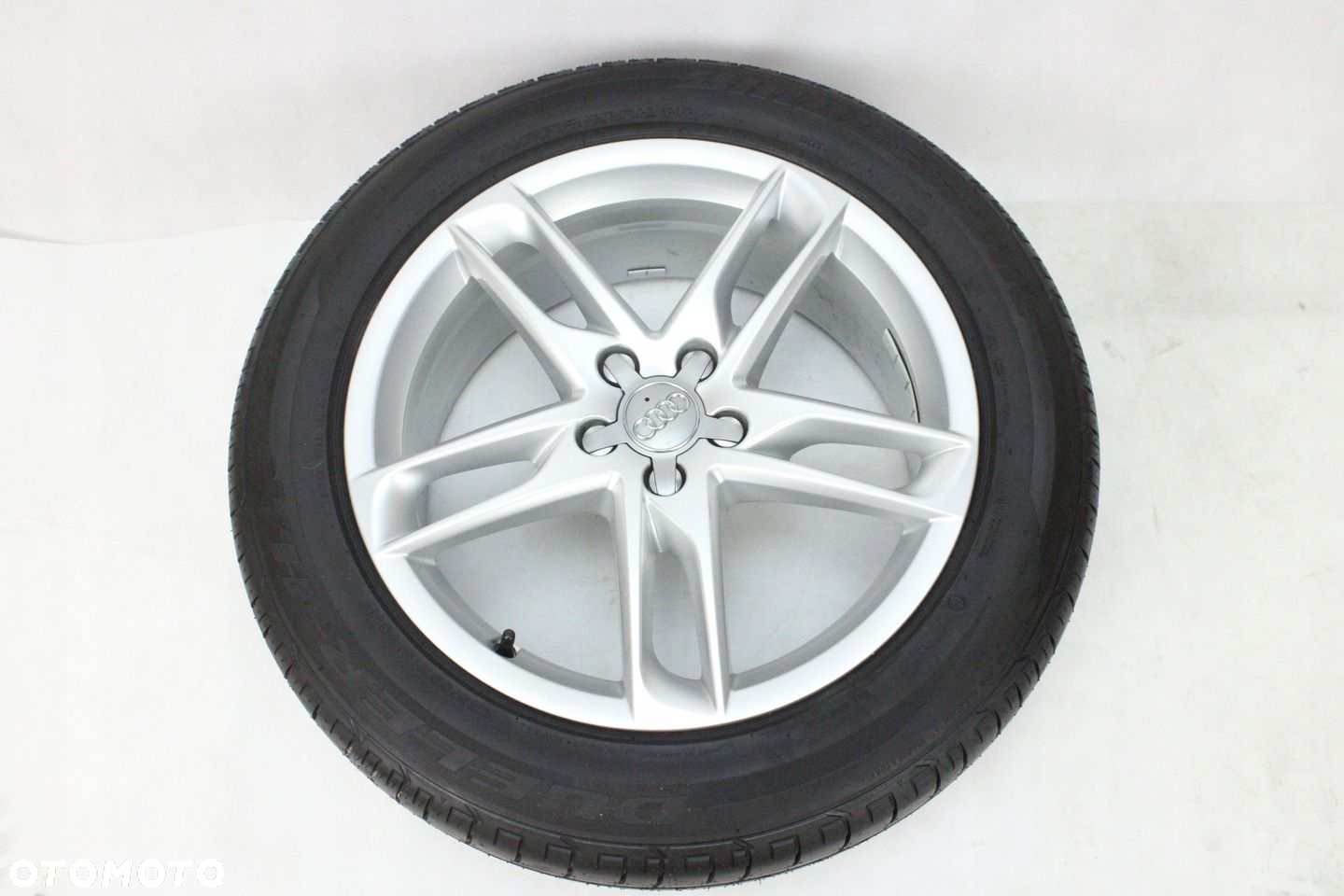 KOŁA FELGI ALUMINIOWE 19" AUDI Q5 8R 8J ET39 235/55/19 BRIDGESTONE 2022r - 6