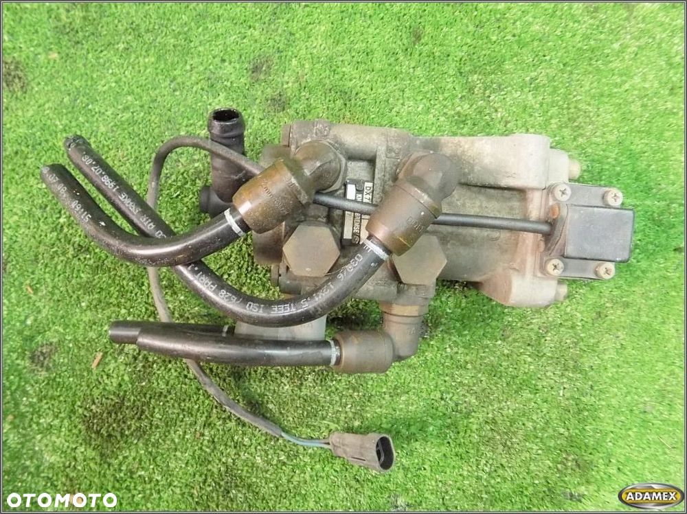 IVECO EuroCargo 98r ZAWÓR HAMULCOWY GŁÓWNY DX75BA - 2