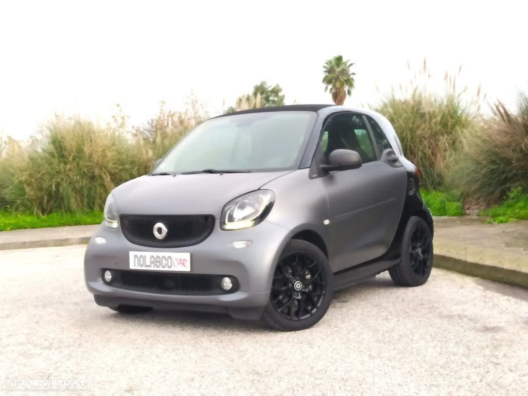Smart ForTwo Coupé Electric Drive Passion - 21