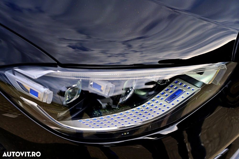 Mercedes-Benz S 400 d 4MATIC L 9G-TRONIC - 14
