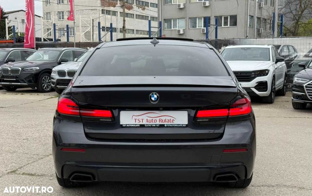 BMW Seria 5 - 8