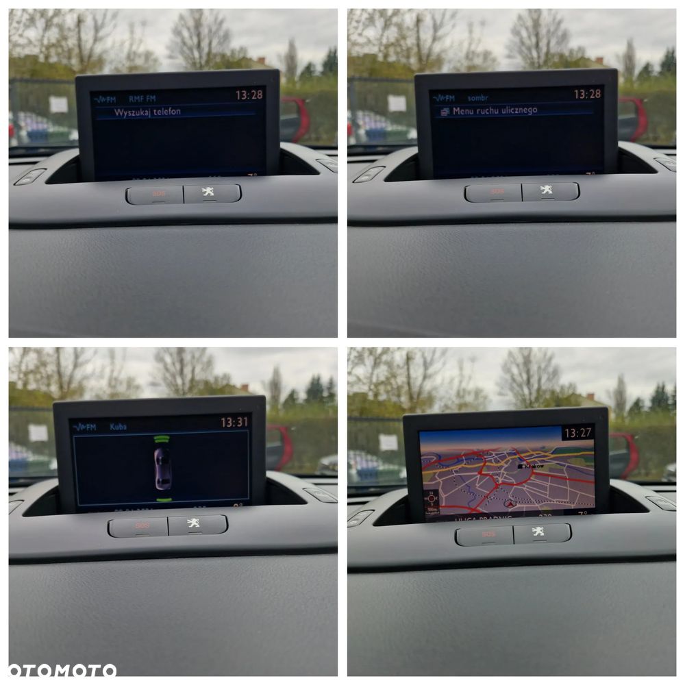 Peugeot 3008 2.0 HDi Allure - 36