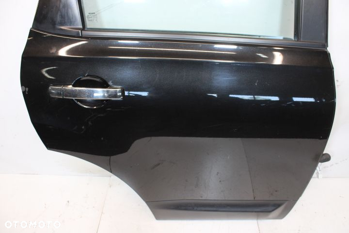DRZWI PRAWY TYŁ NISSAN QASHQAI I Z11G - 4