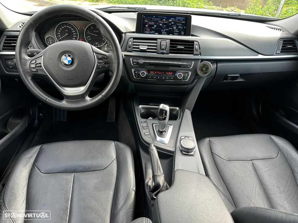 BMW 320 d Aut. Luxury Line - 10