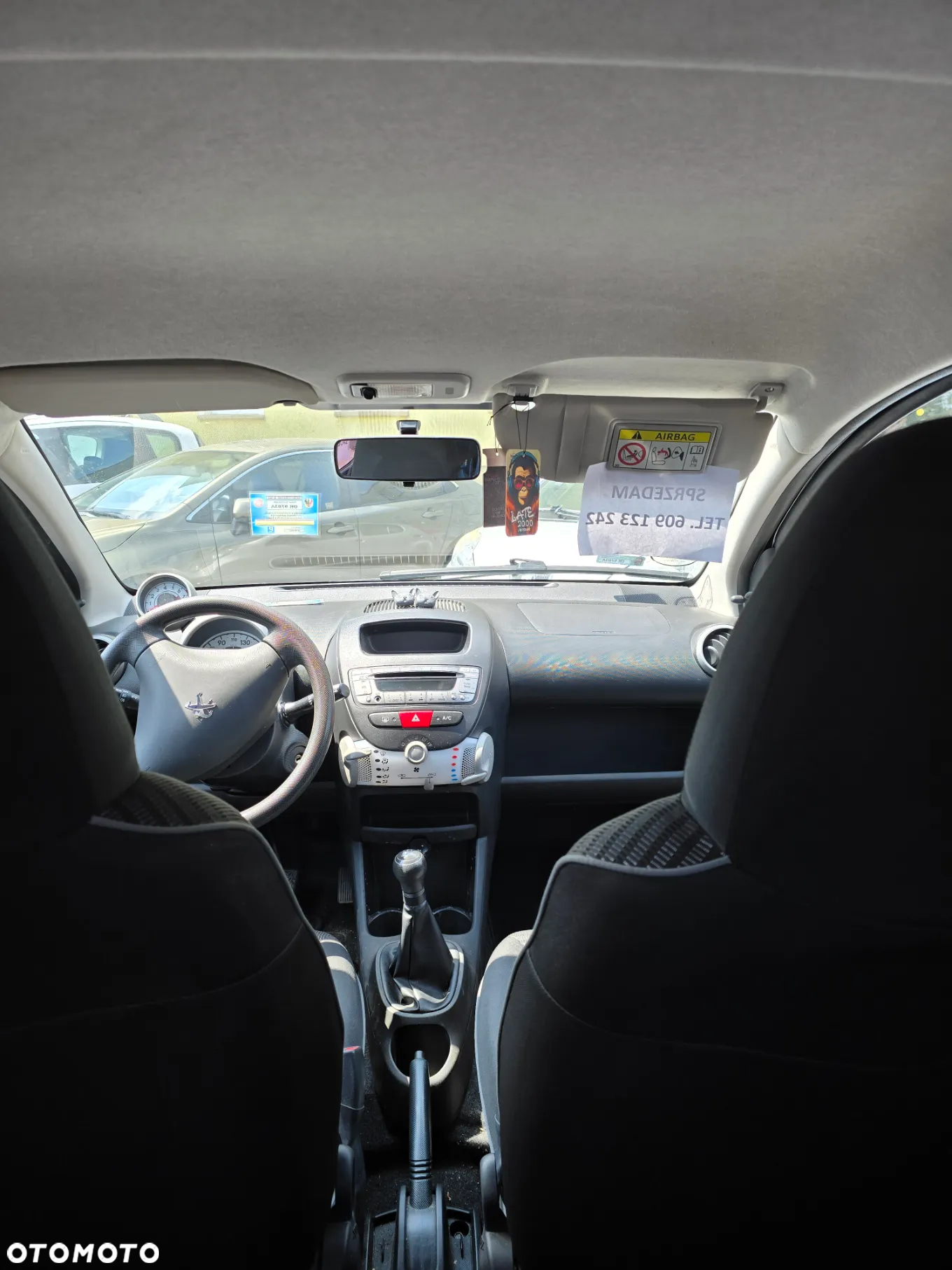 Peugeot 107 1.0 Active - 7