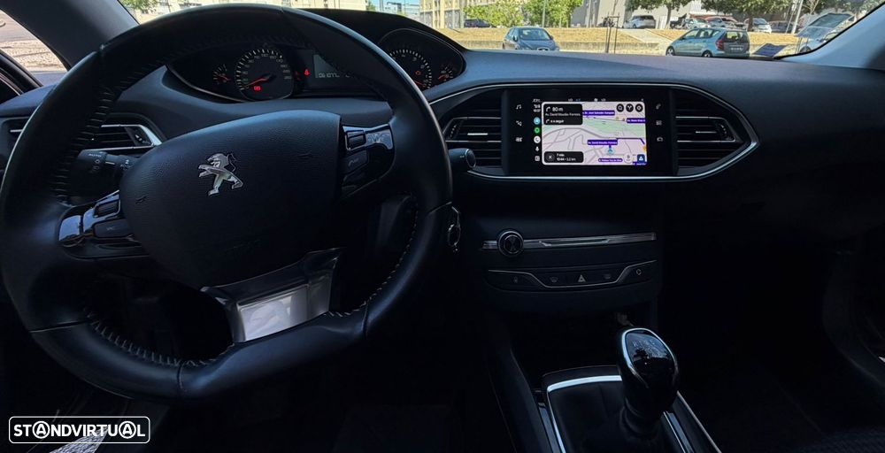Peugeot 308 SW PureTech 110 Stop & Start Style - 9