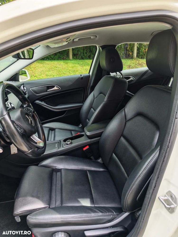 Mercedes-Benz GLA 200 (CDI) d 4Matic 7G-DCT Urban - 8