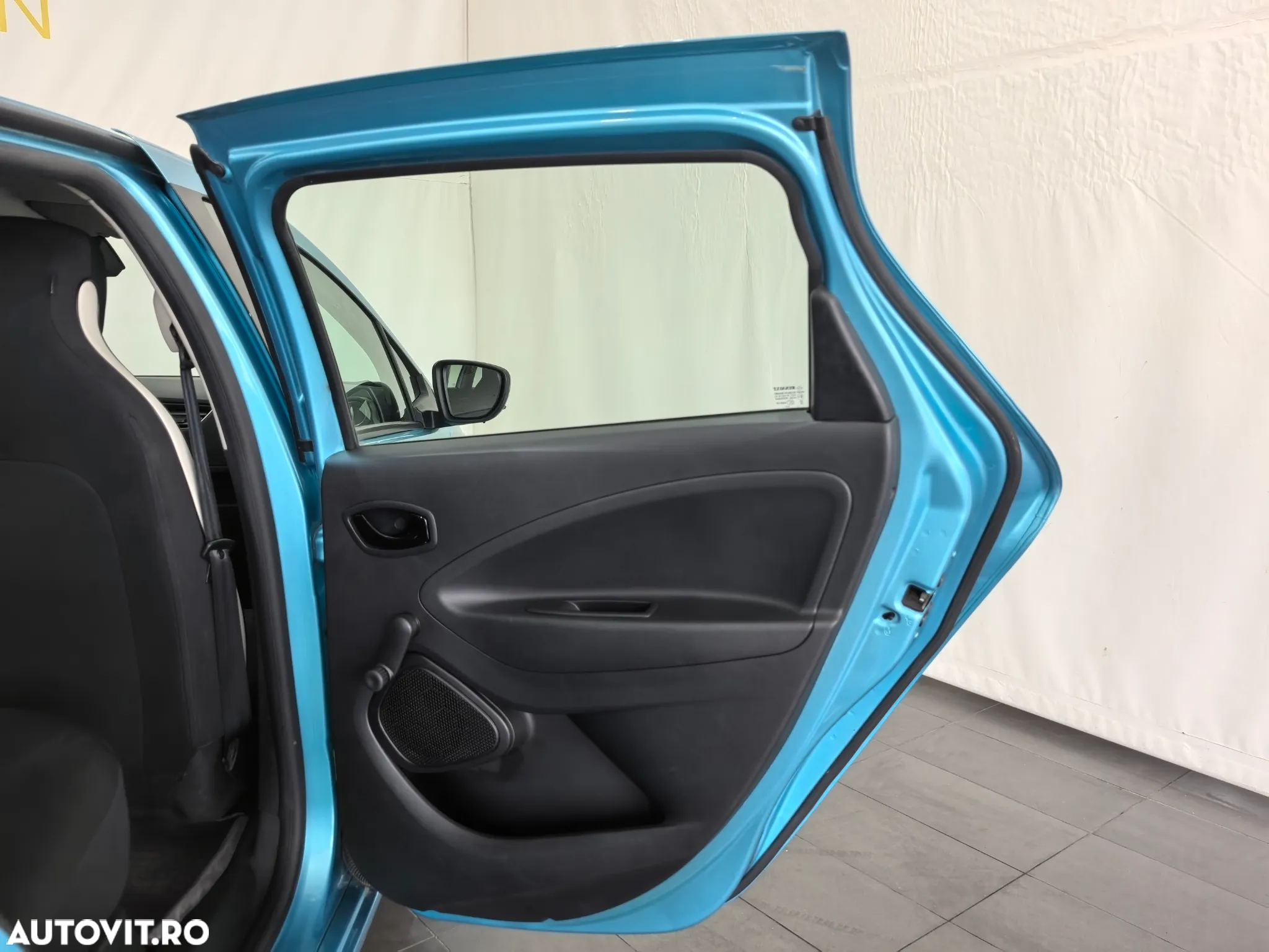 Renault ZOE 40 R110 Equilibre - 27