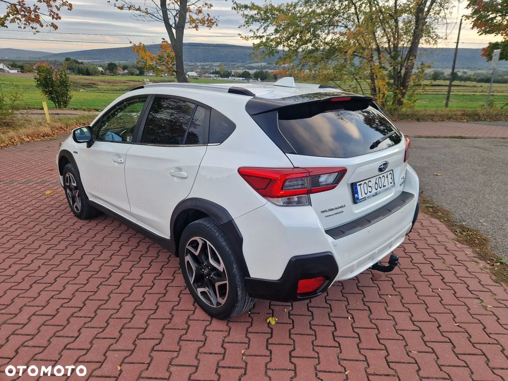 Subaru XV 2.0i-S Exclusive NAV (EyeSight) Lineartronic - 20