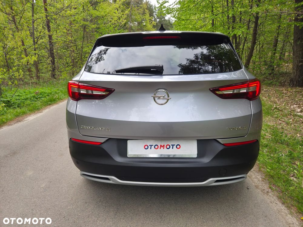 Opel Grandland X 1.6 CDTI Enjoy S&S - 7