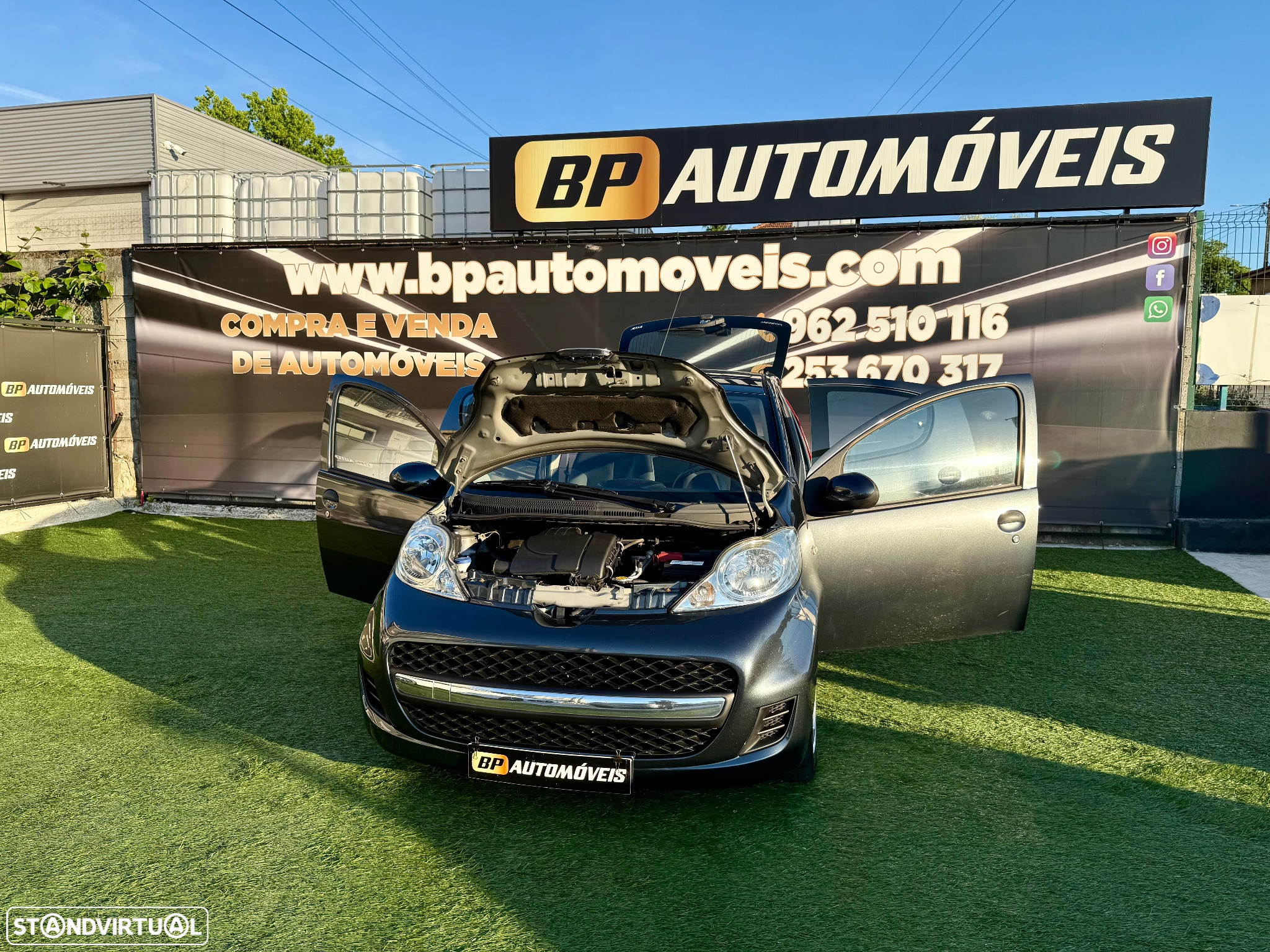 Peugeot 107 1.0 Urban - 40