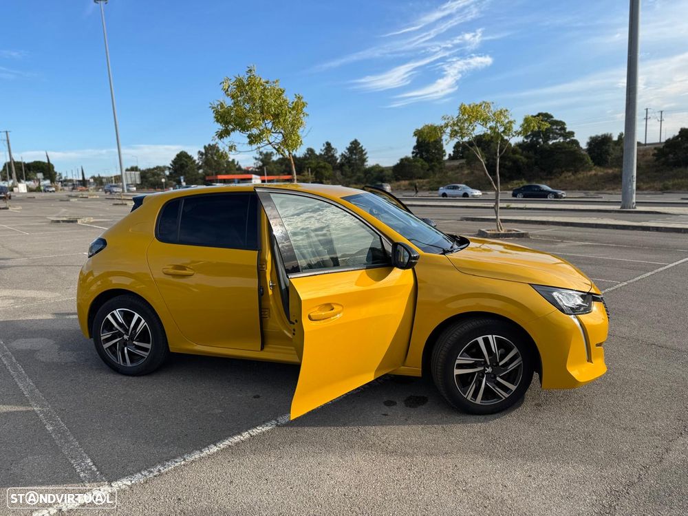 Peugeot 208 PureTech 100 Allure Pack - 13