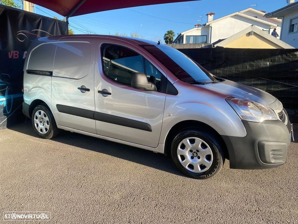 Peugeot Partner 1.6 HDi L1 3L - 2