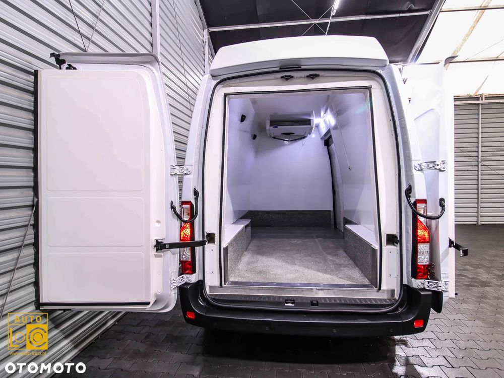 Renault MASTER CHŁODNIA / IZOTERMA / L3H3 - 12