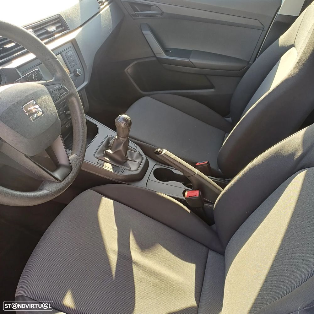 SEAT Ibiza 1.0 Reference - 8