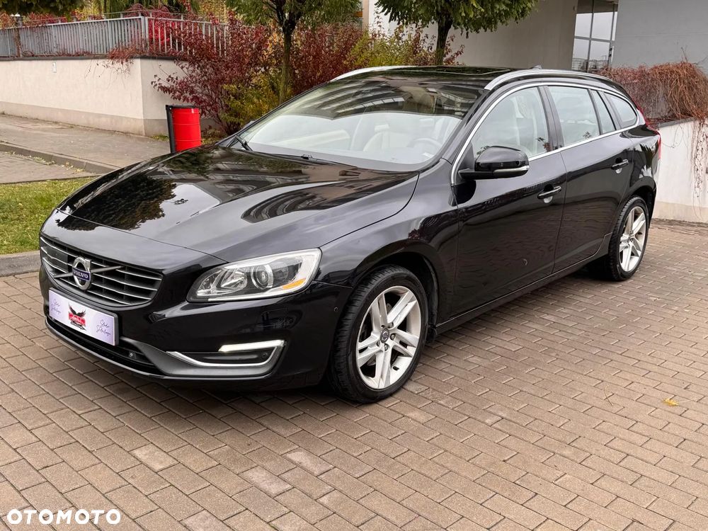 Volvo V60 D4 Drive-E Summum - 1