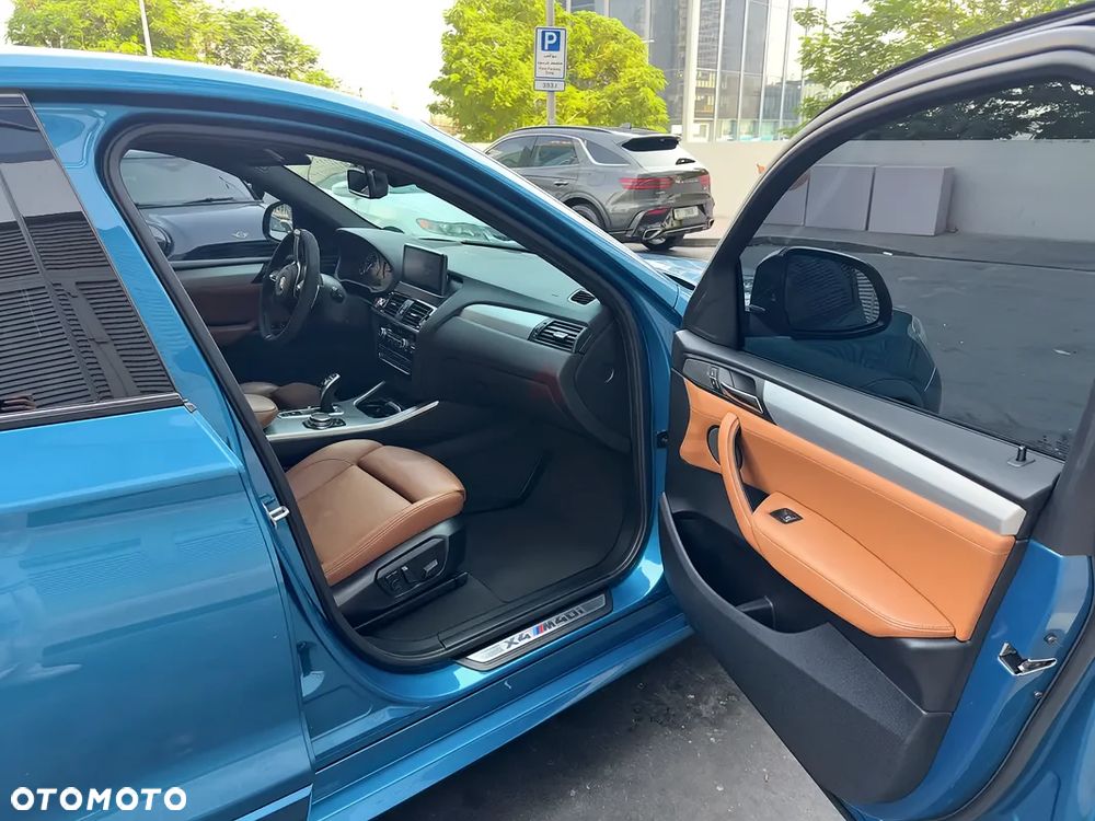 BMW X4 xM40i - 8