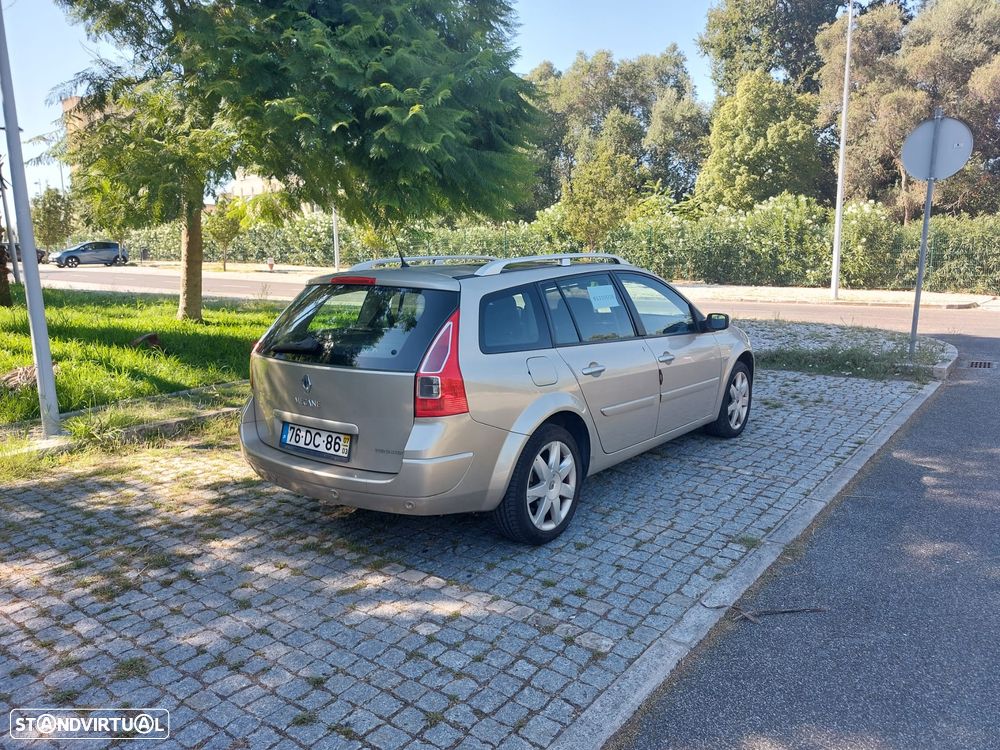 Renault Mégane Break 1.5 dCi Privilège Luxe - 17