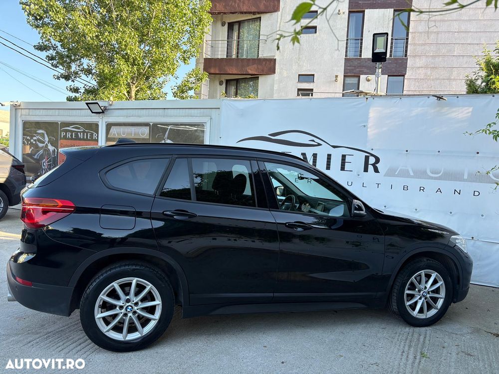 BMW X1 ver-xdrive20d-aut-advantage - 11
