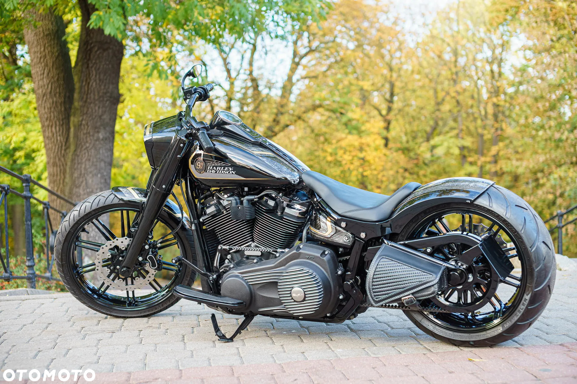 Harley-Davidson Softail Fat Boy - 6