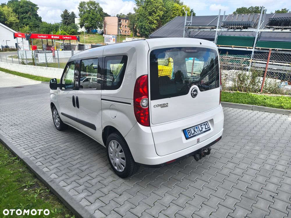 Opel Combo - 4