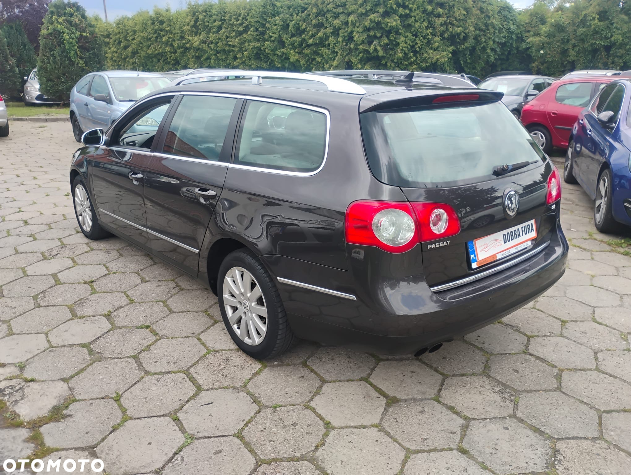 Volkswagen Passat 2.0 TDI Comfortline - 7