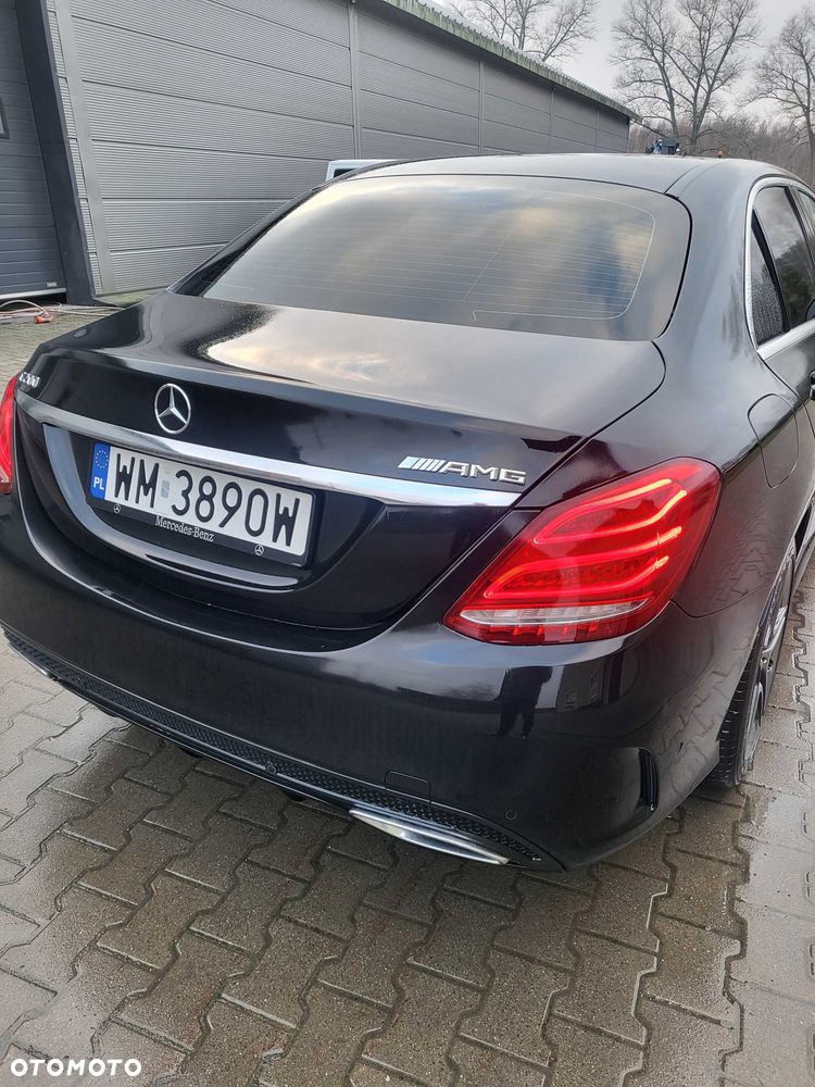 Mercedes-Benz Klasa C - 3