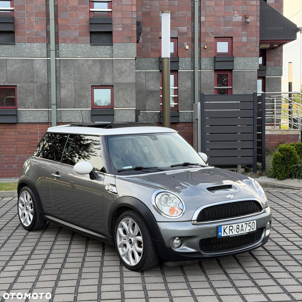 MINI Cooper S - 3