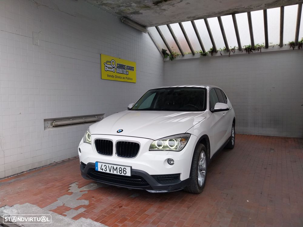 BMW X1 16 d sDrive - 1