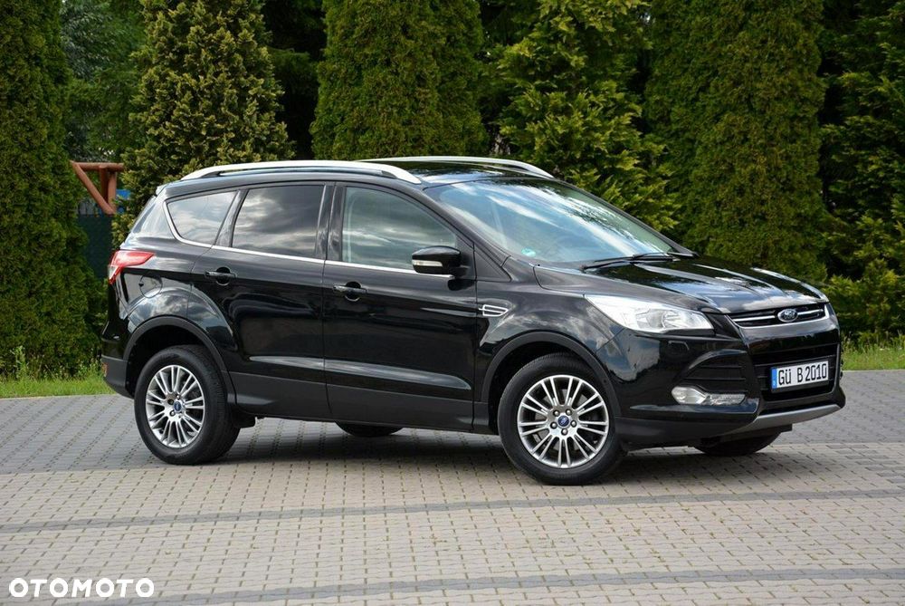 Ford Kuga 2.0 TDCi FWD Titanium - 10