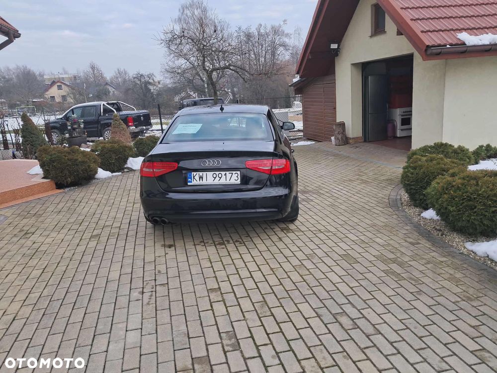 Audi A4 Limousine 2.0 TDI Quattro Line S tronic - 7