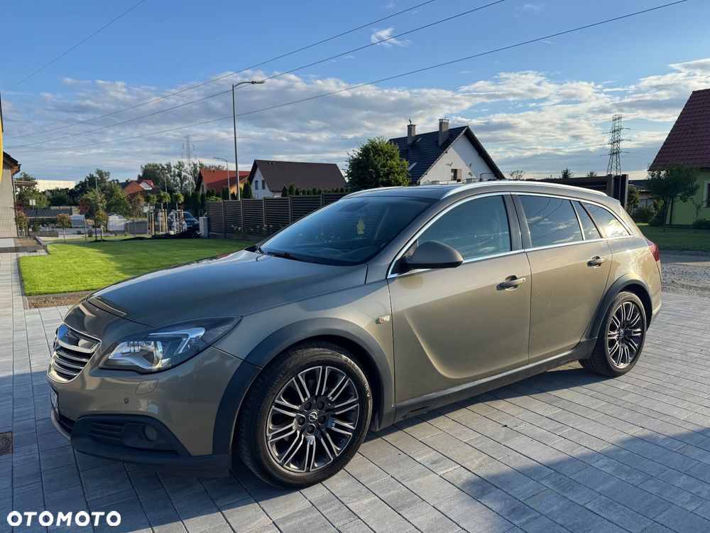 Opel Insignia 2.0 CDTI Cosmo 4x4 S&S - 1