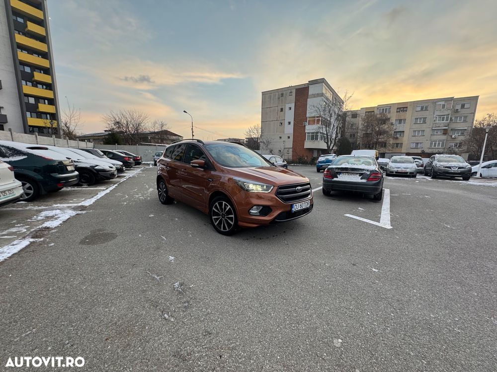 Ford Kuga 2.0 TDCi 4x4 Aut. ST-Line - 7