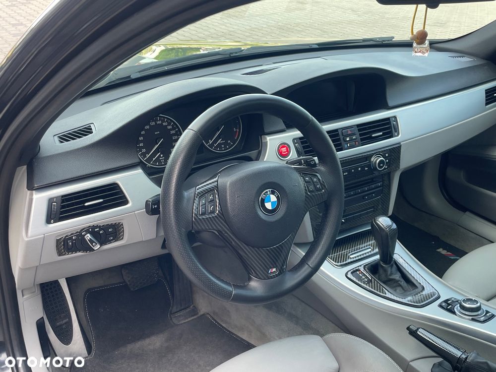 BMW Seria 3 - 5