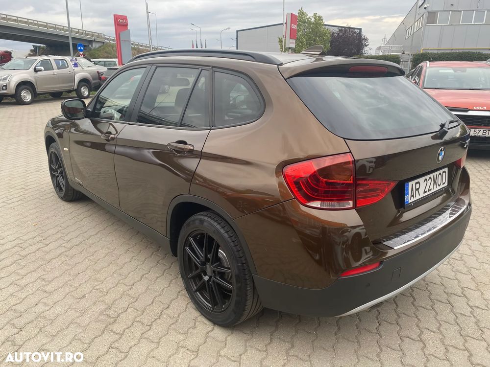 BMW X1 xDrive20d Aut. - 4