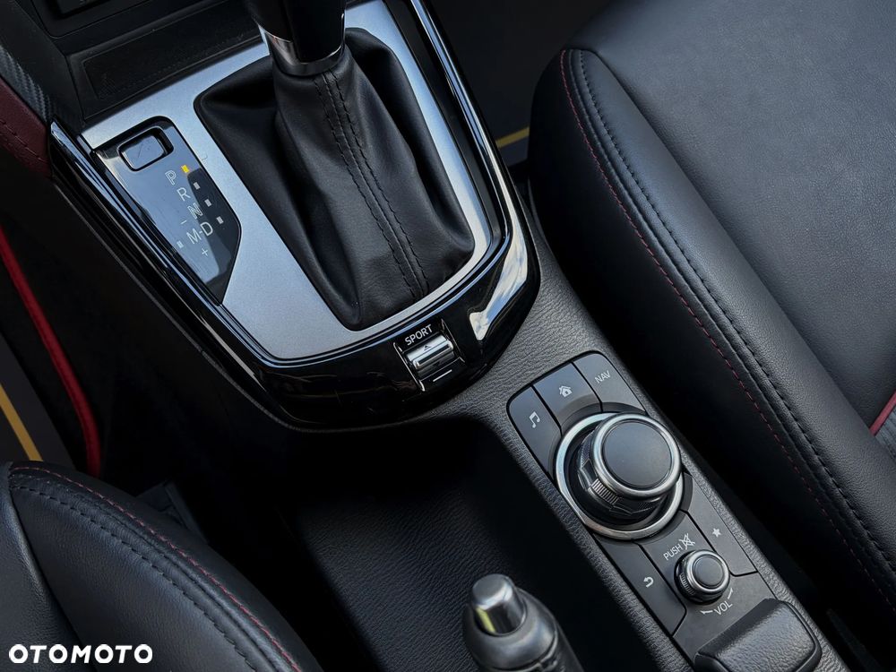 Mazda CX-3 SKYACTIV-G 120 SKYACTIV-Drive FWD Kizoku Intense - 32