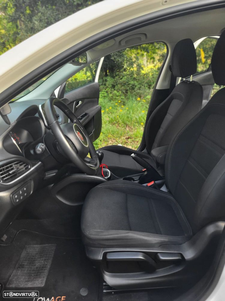 Fiat Tipo 1.3 M-Jet Lounge - 9