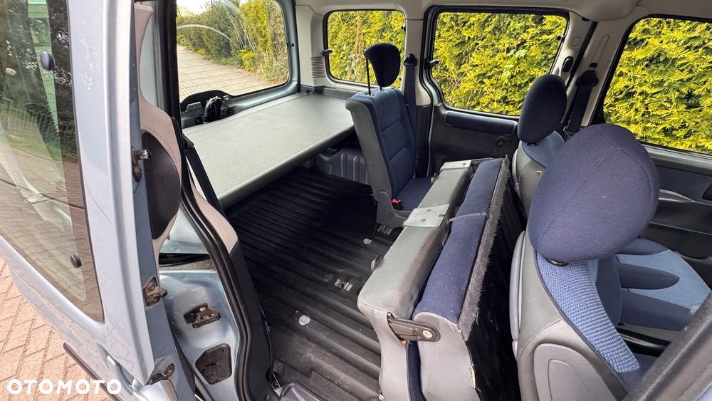 Citroën Berlingo Multispace 2.0 HDI Plus Top-Edition - 40