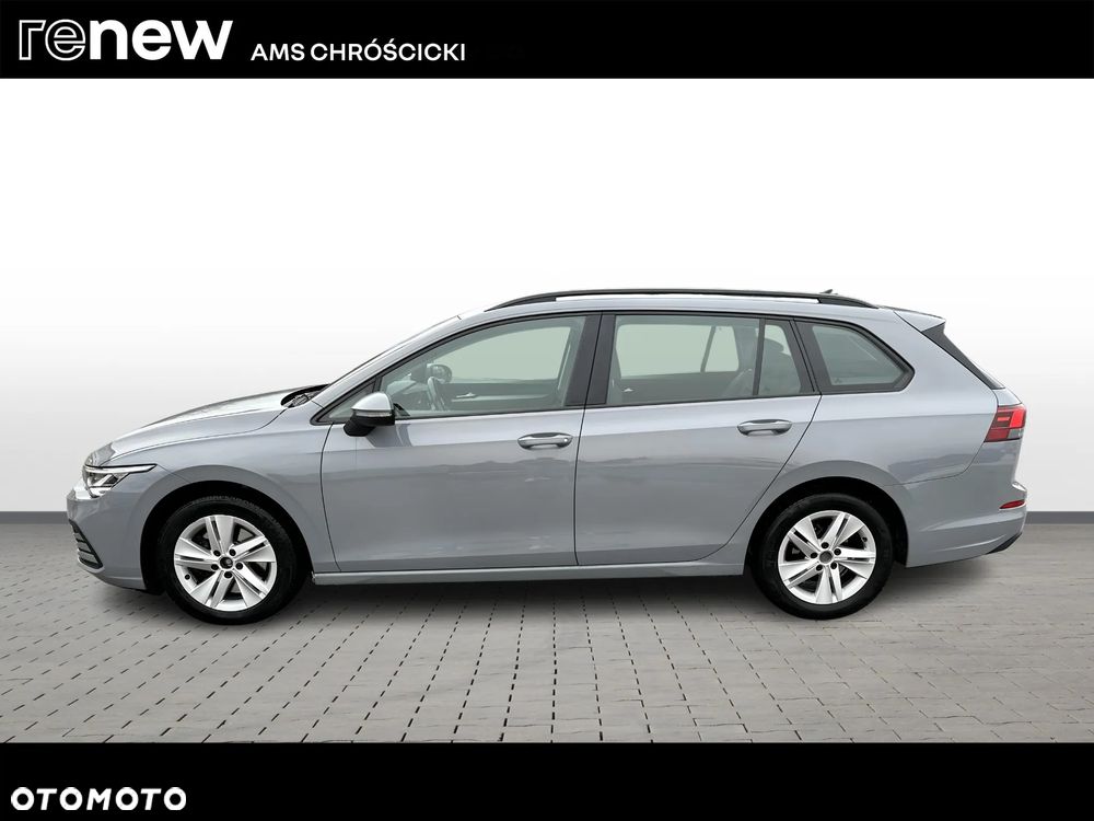 Volkswagen Golf 2.0 TDI Life - 2