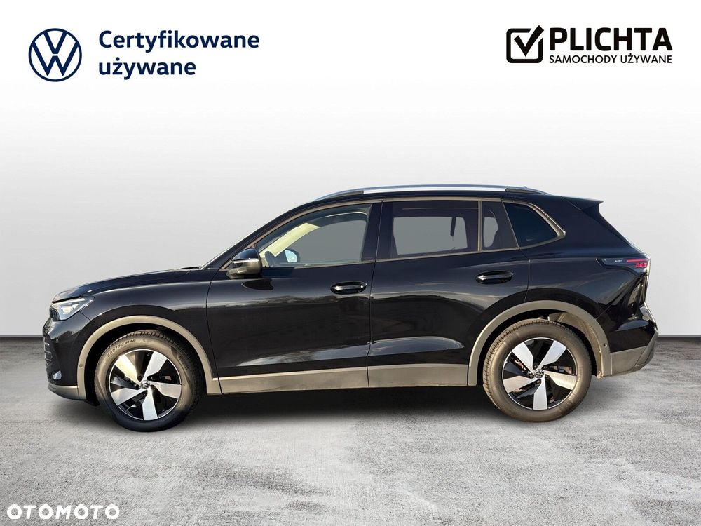 Volkswagen Tiguan 1.5 TSI EVO Life DSG - 2