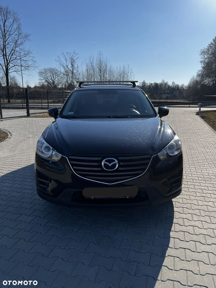Mazda CX-5 - 5