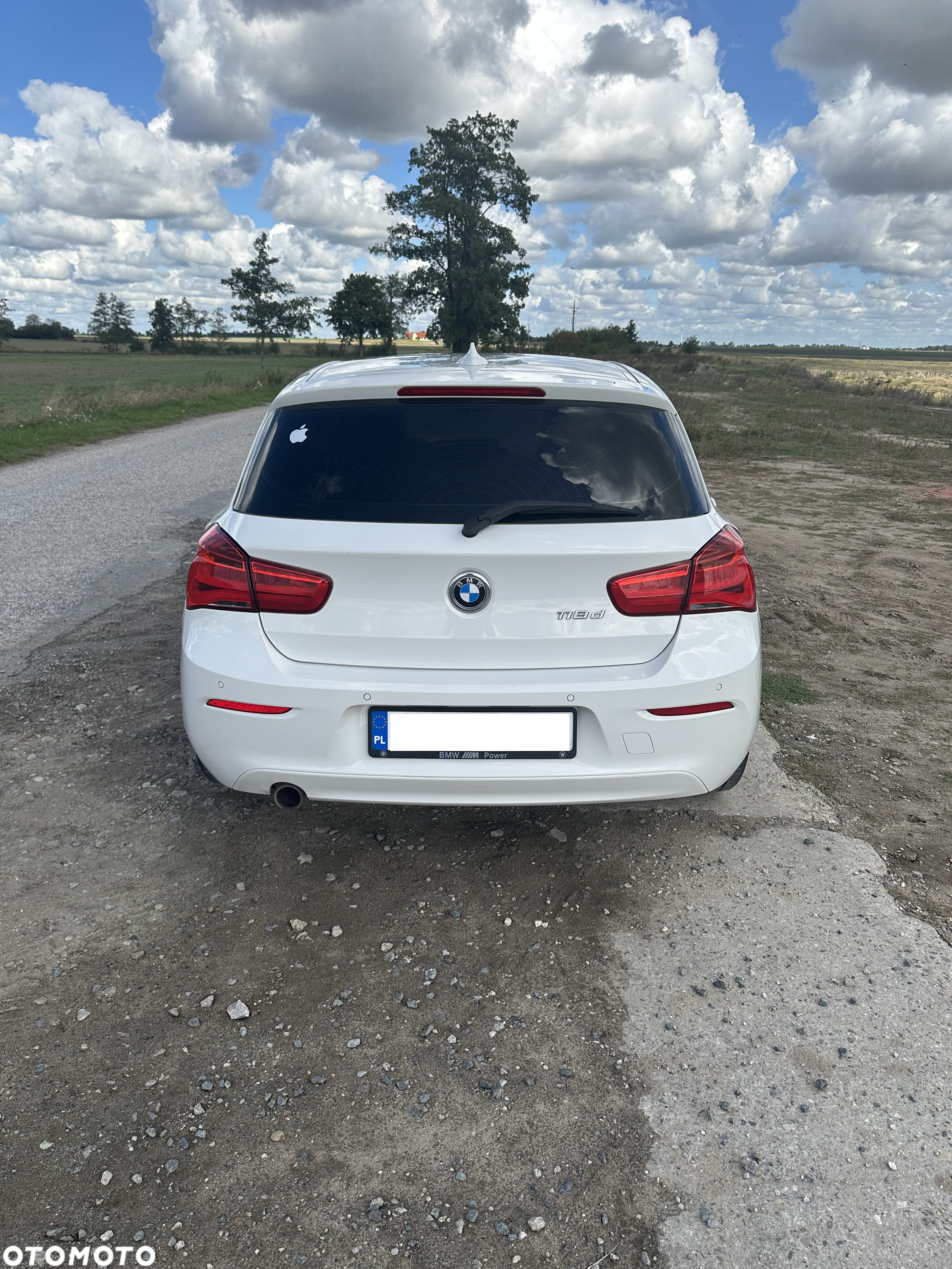 BMW Seria 1 118d - 6
