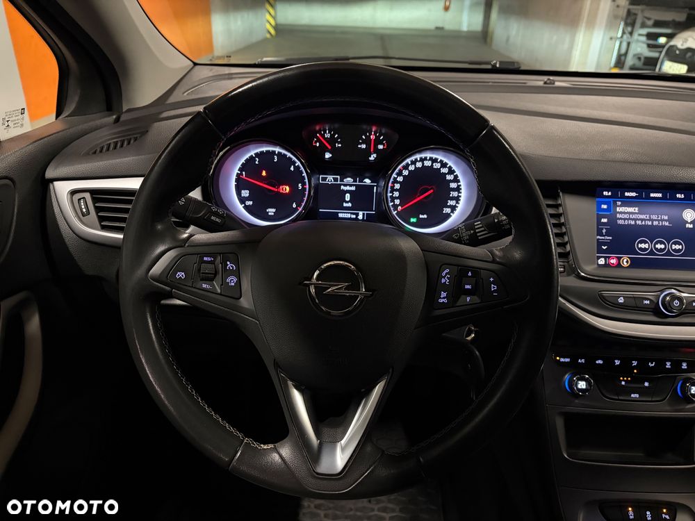 Opel Astra 1.5 CDTI Business Elegance S&S - 27