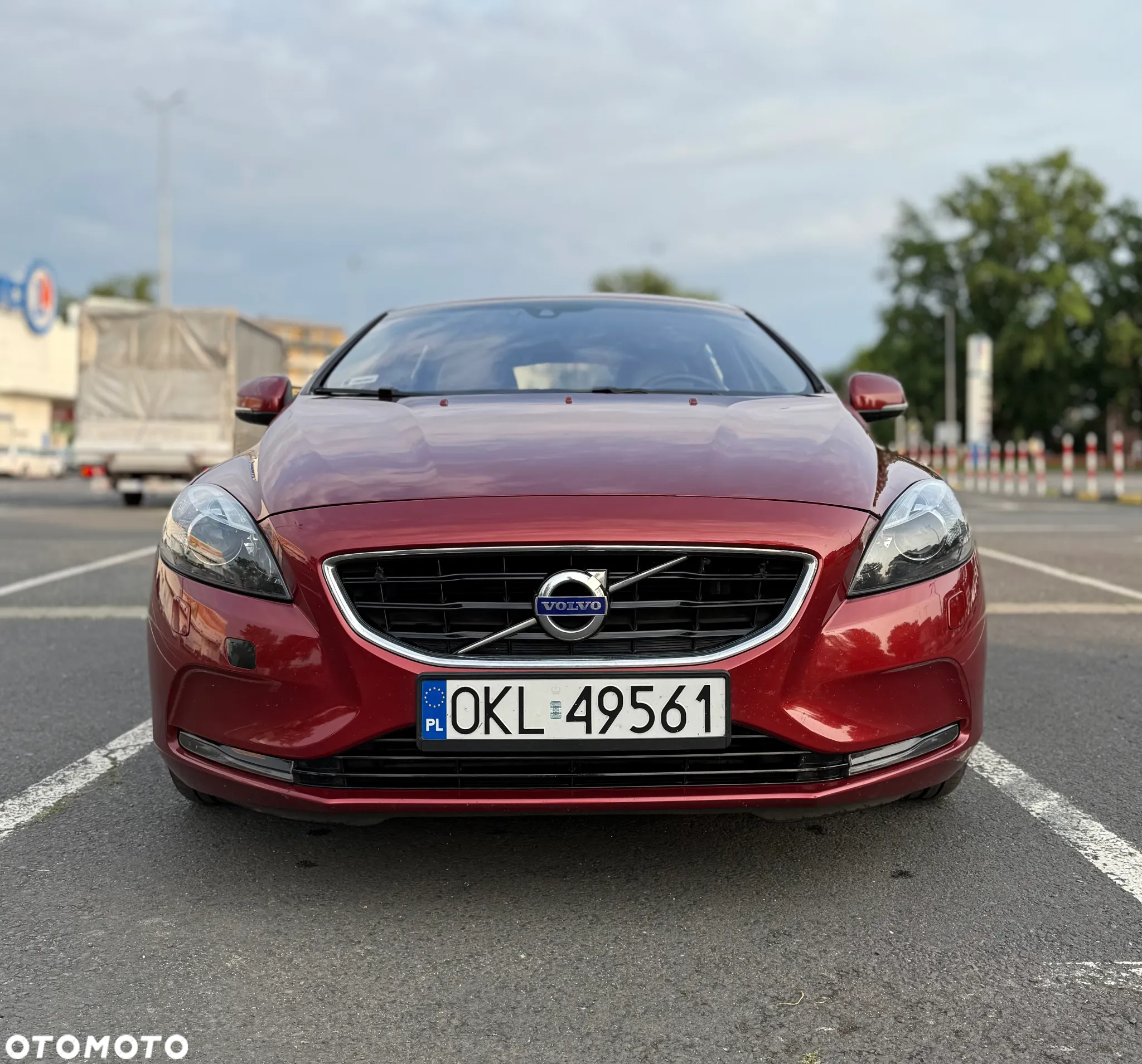 Volvo V40 D3 - 2