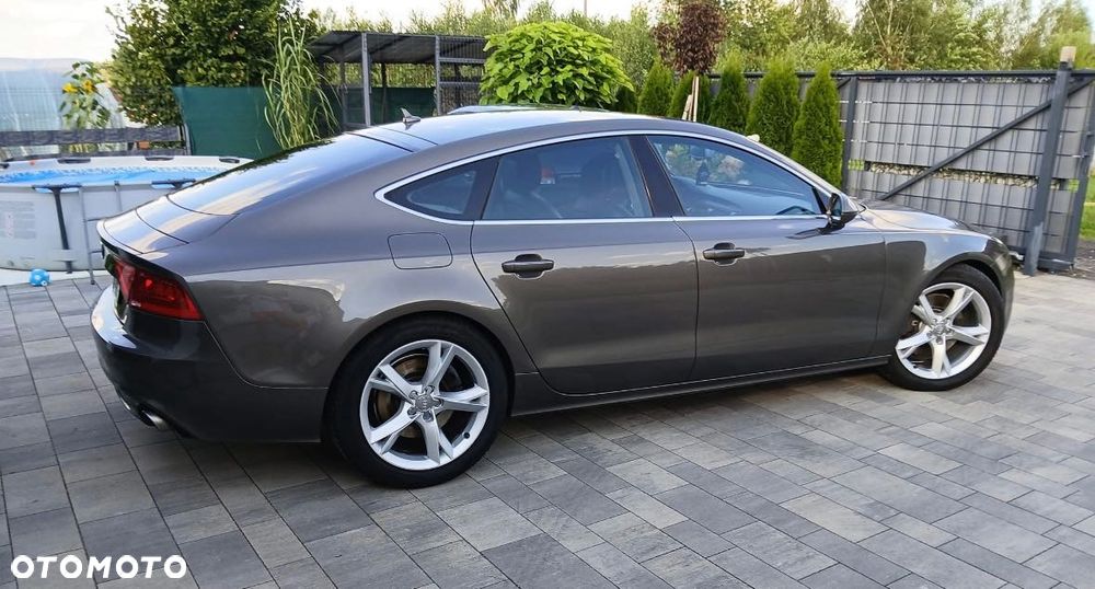 Audi A7 Sportback - 5